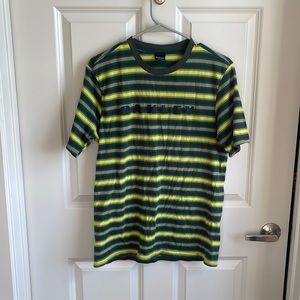 Oakley striped tee